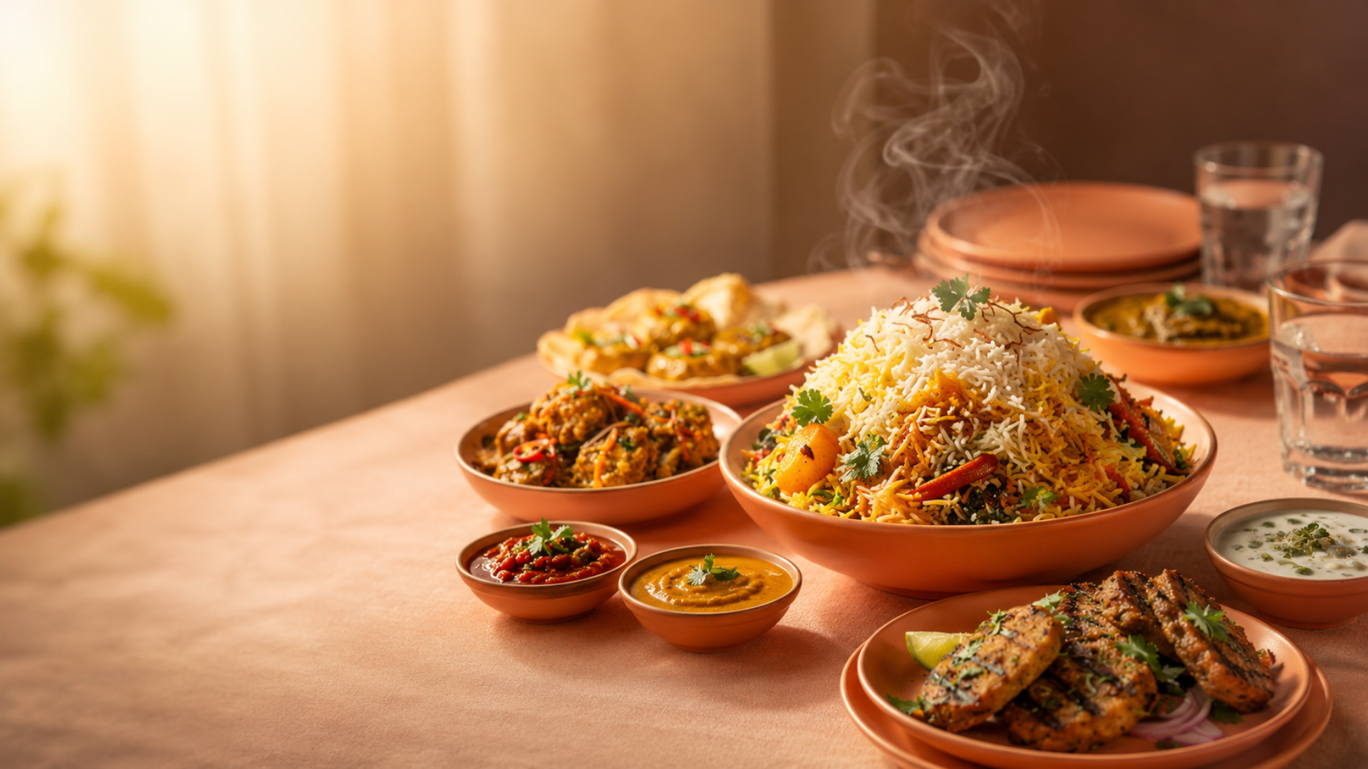 Yumzy Hyderabad — fresh cooked meals
